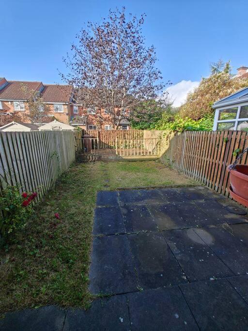 Villa The Castle Killingworth Exterior foto